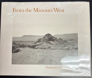 Item #11600 From the Missouri West: Photographs. Robert Adams
