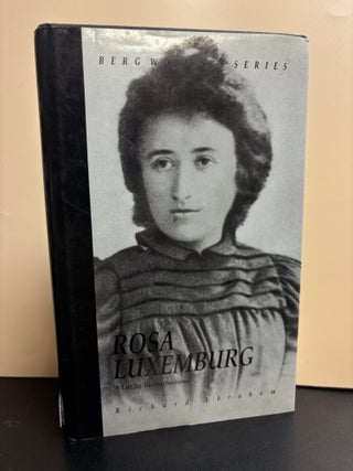Item #11605 Rosa Luxemburg. Richard Abraham