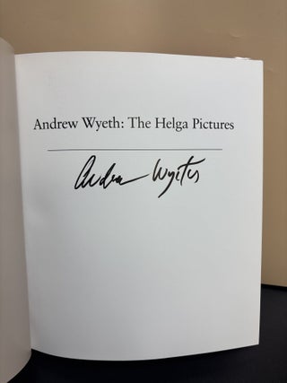 Andrew Wyeth: The Helga Pictures