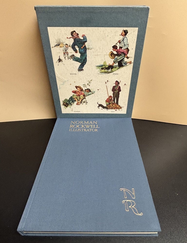 Item #11609 Norman Rockwell Illustrator. Arthur L. Guptill.