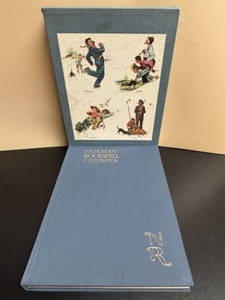 Norman Rockwell Illustrator. Arthur L. Guptill.