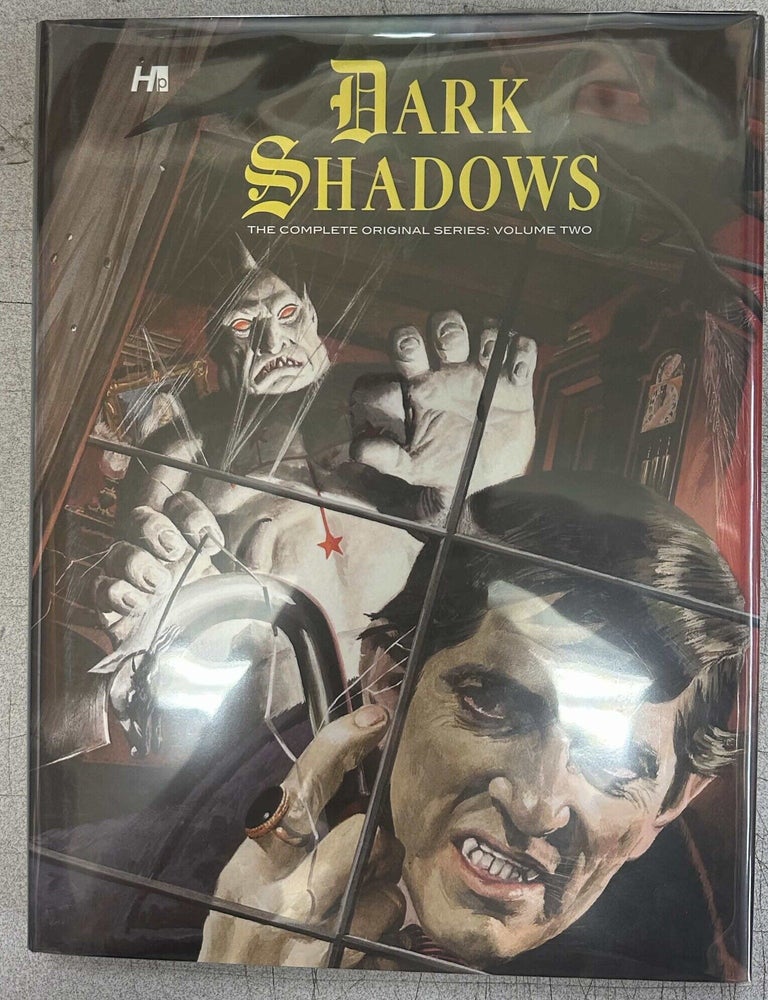 Item #11635 Dark Shadows: The Complete Series Volume 2. Donald Arneson, Arnold Drake.
