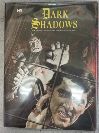 Item #11635 Dark Shadows: The Complete Series Volume 2. Donald Arneson, Arnold Drake