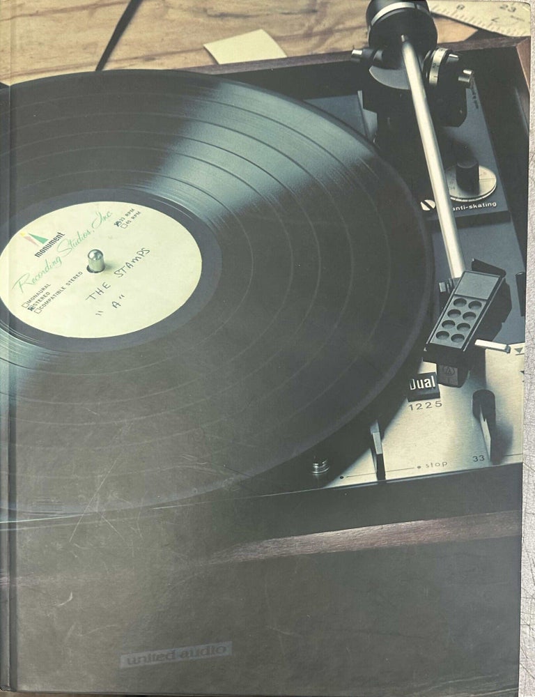 Item #11637 American Music. Annie Leibovitz.