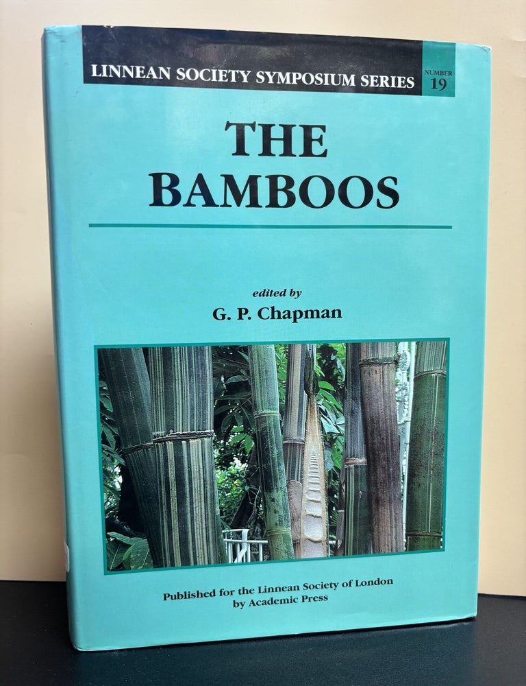 Item #11647 The Bamboos. G. P. Chapman.