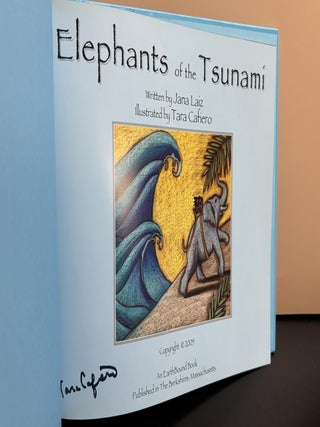 Elephants of the Tsunami