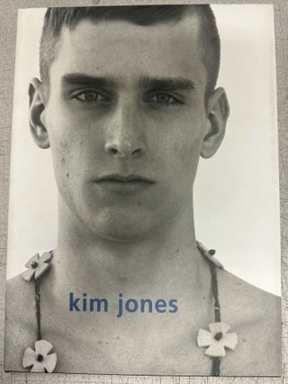 Kim Jones. Kim Jones, Luke Smalley.