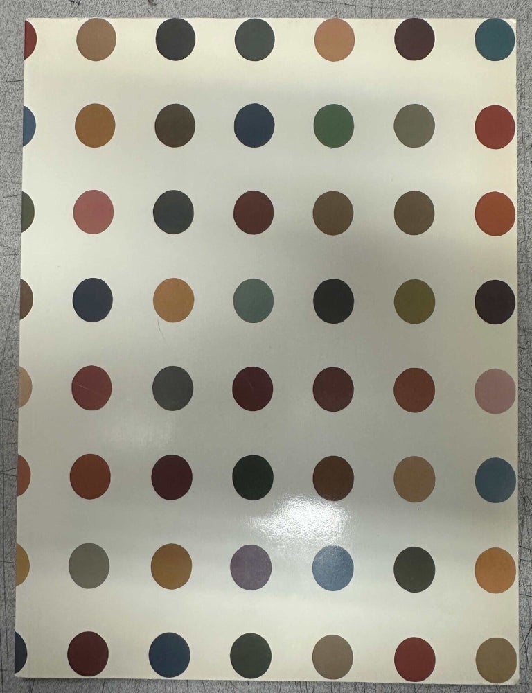 Item #11747 Damien Hirst. Damien Hirst, Iwona Blazwick, Charles Hall, Sophie Calle.