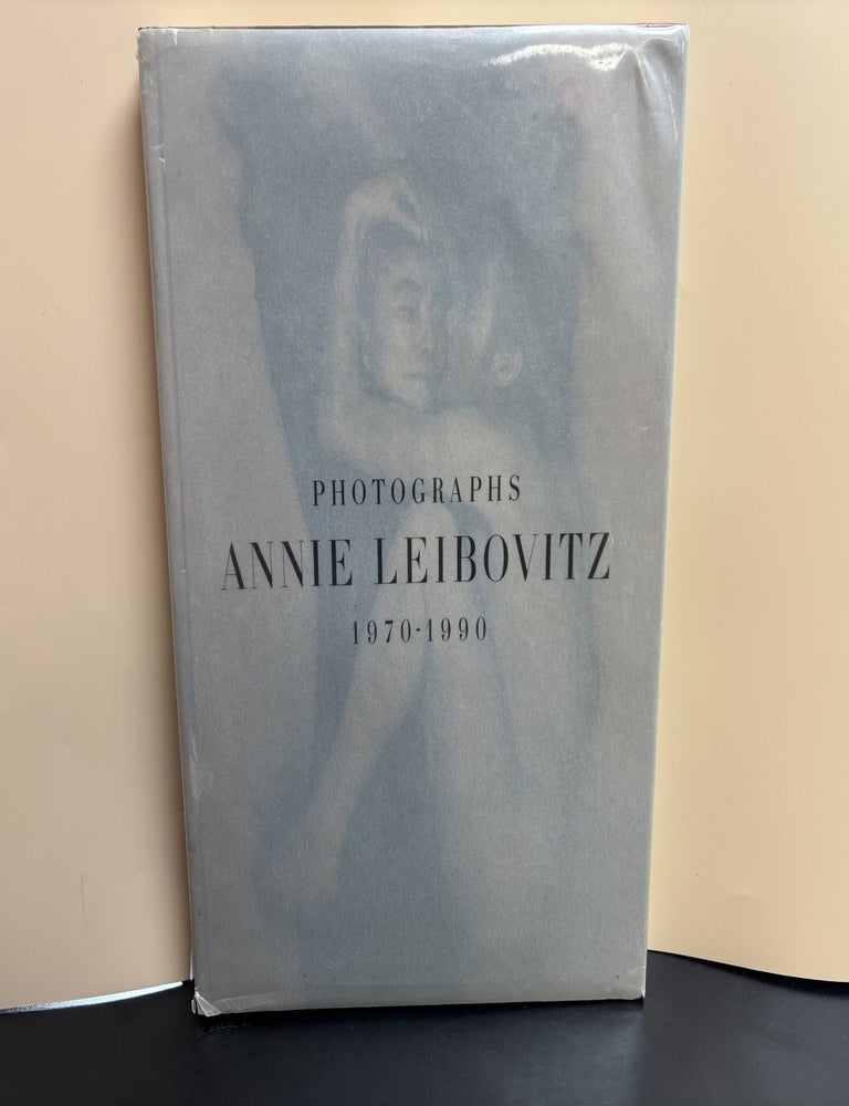 Item #11748 Photographs: Annie Leibovitz 1970-1990. Annie Leibovitz.