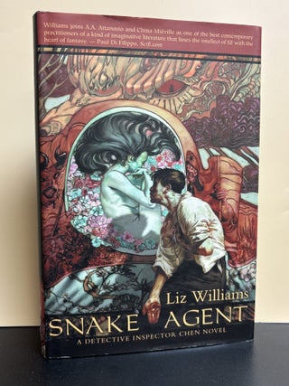 Snake Agent. Liz Williams.