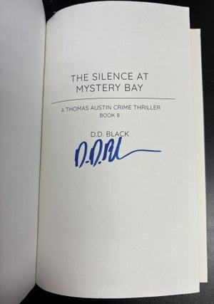 The Silence at Mystery Bay