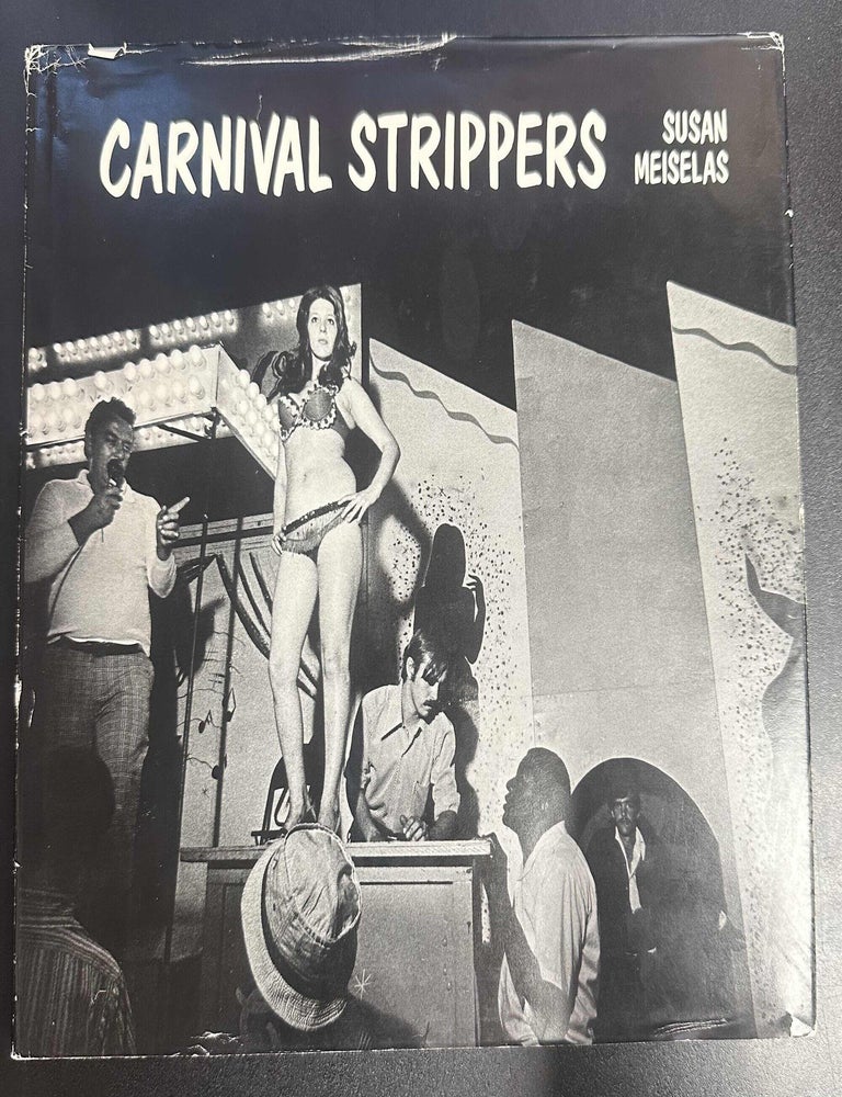 Item #11917 Carnival Strippers. Susan Meiselas.