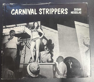 Item #11917 Carnival Strippers. Susan Meiselas