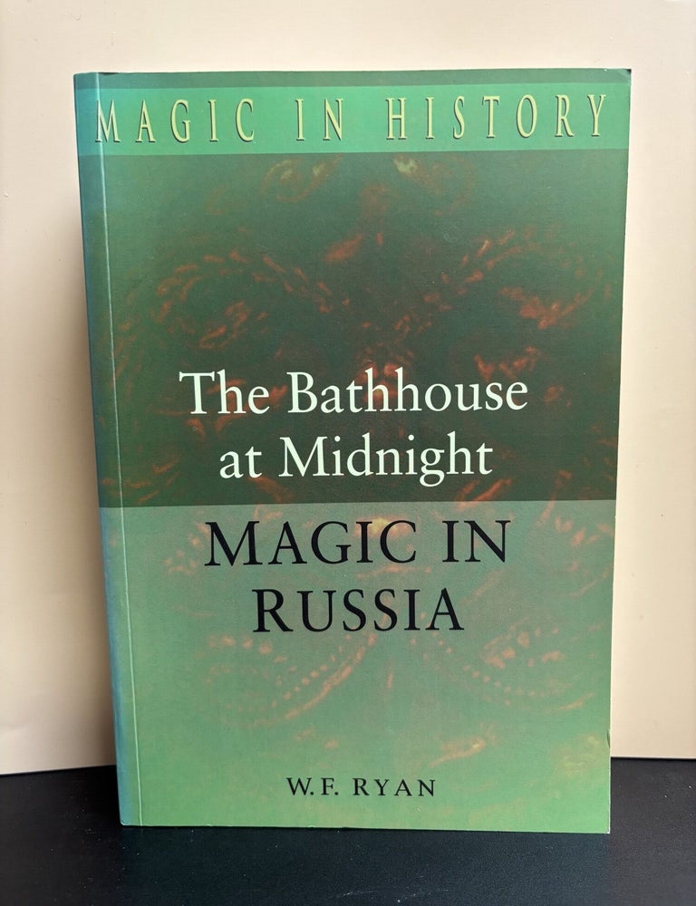 Item #11923 The Bathhouse at Midnight. W. F. Ryan.