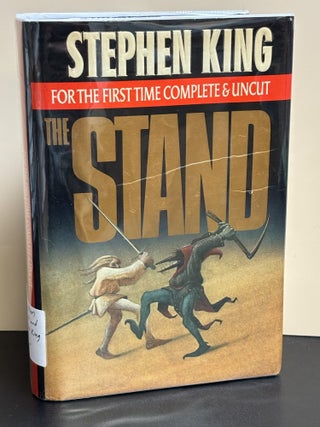 Item #11924 The Stand. Stephen King