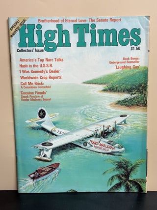 High Times: Special Harvest Issue