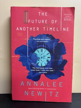 The Future Of Another Timeline