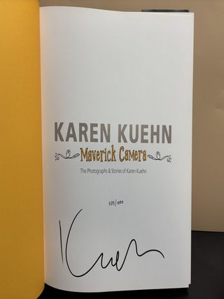 Karen Kuehn: Maverick Camera