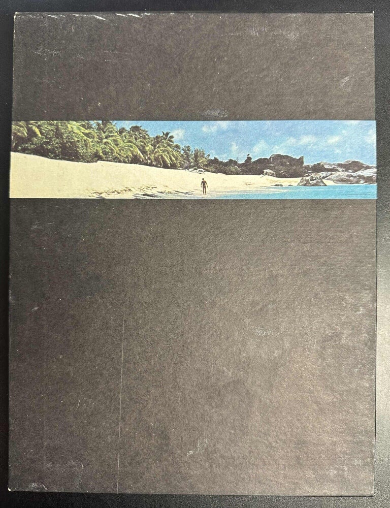 Item #11950 A Time in Eden. Roy Dean.