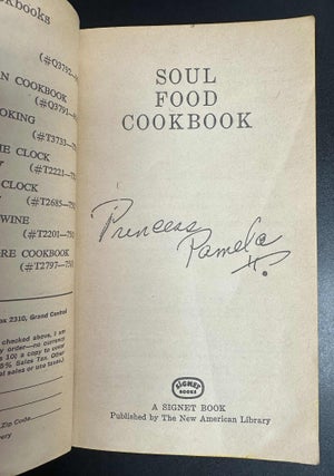 Princess Pamela's Soul Food Cookbook