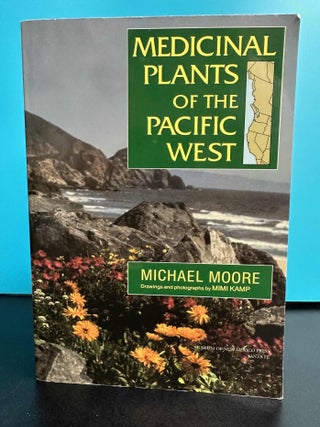 Medicinal Plants of the Pacific Northwest