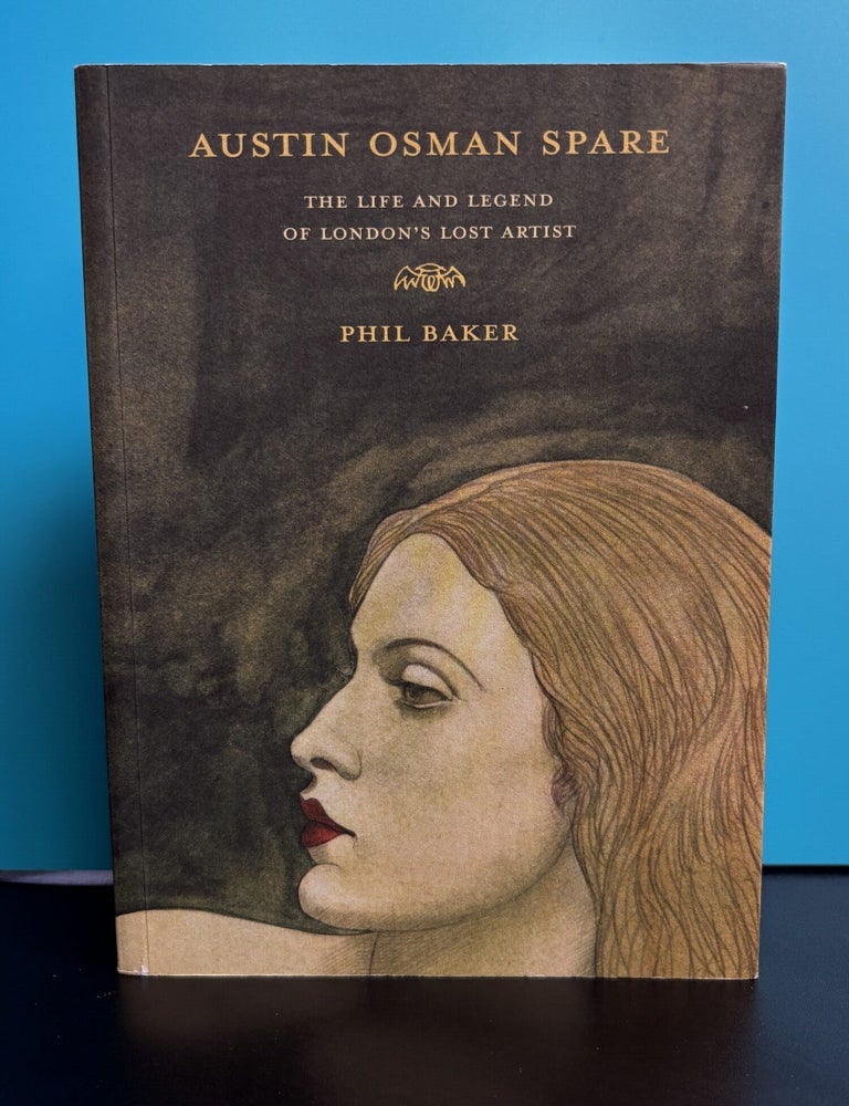 Item #11973 Austin Osman Spare. Phil Baker.