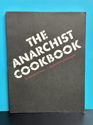 The Anarchist Cookbook