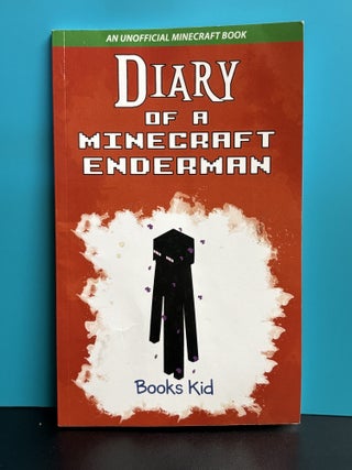 Diary Of A Minecraft Enderman