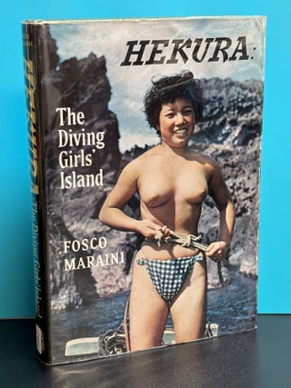 Hekura: The Diving Girls' Island