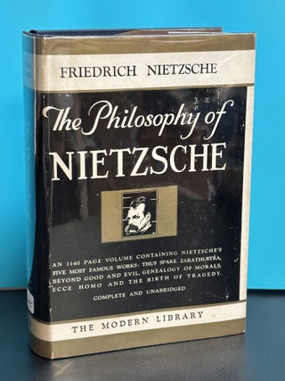 The Philosophy Of Nietzsche
