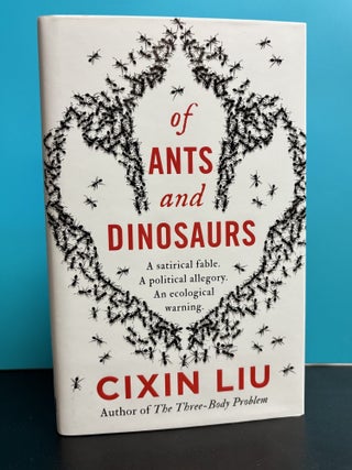 of Ants and Dinosaurs