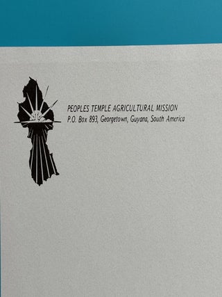 Peoples Temple Agricultural Mission