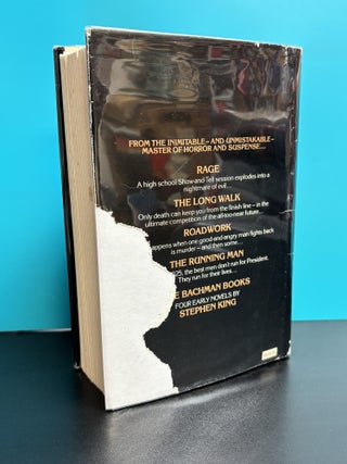 The Bachman Books