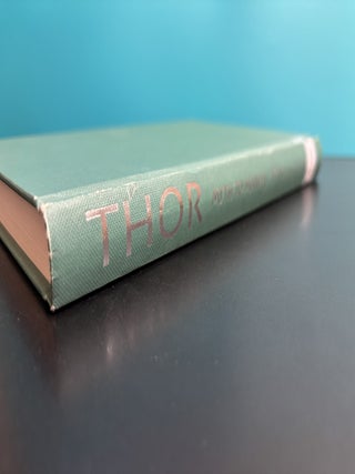 Thor: Myth to Marvel
