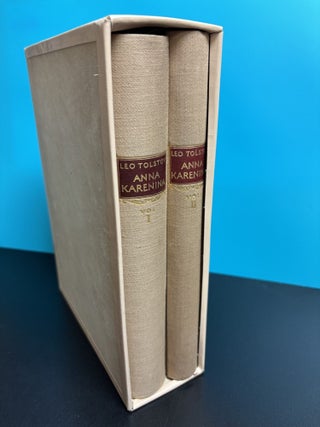 Anna Karenina (Two Vol. Set