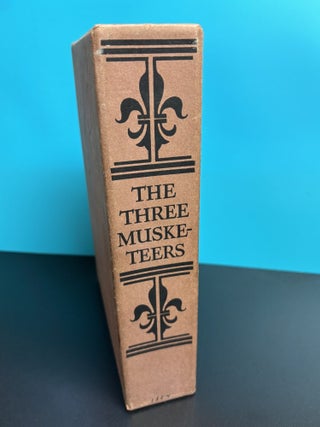 The Thee Musketeers (Two Vol. Set)