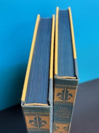 The Thee Musketeers (Two Vol. Set)