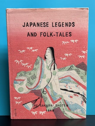 Japanese Legends And Folk-Tales