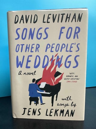 Songs for Other Peoples' Weddings