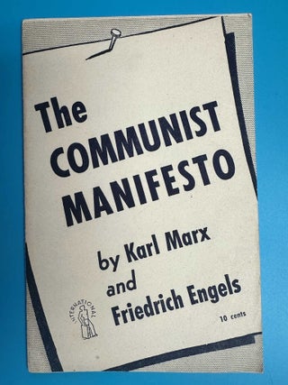 The Communist Manifesto