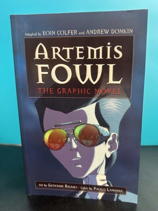 Artemis Fowl: The Graphic Novel
