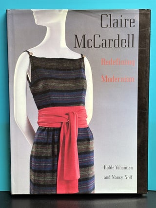 Claire McMcardell: Redefining Modernism