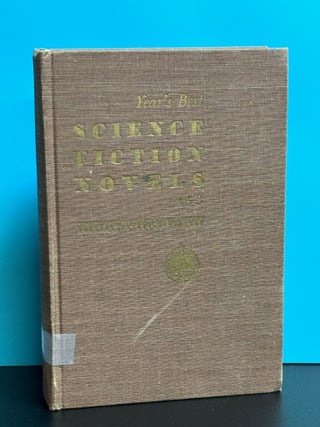 Year's Best Science Fiction Novels: 1953