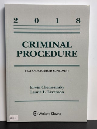 Criminal Procedure