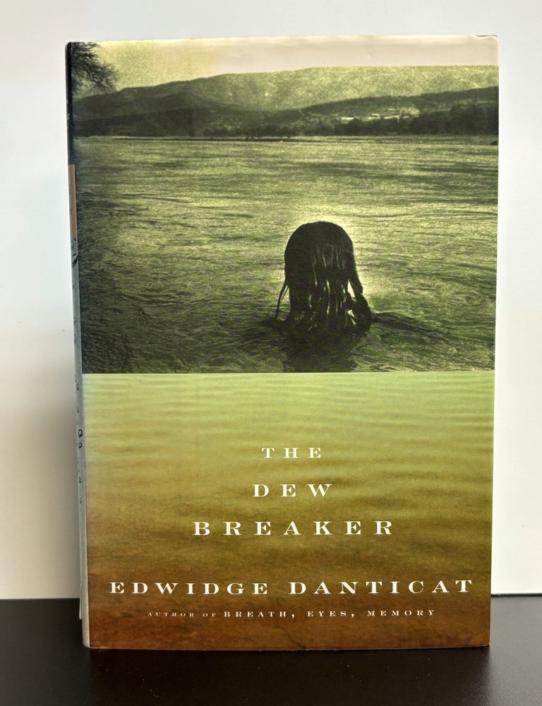 Item #12178 The Dew Breaker. Edwidge Danticat.
