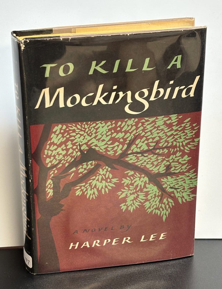 Item #12196 To Kill A Mockingbird. Harper Lee.