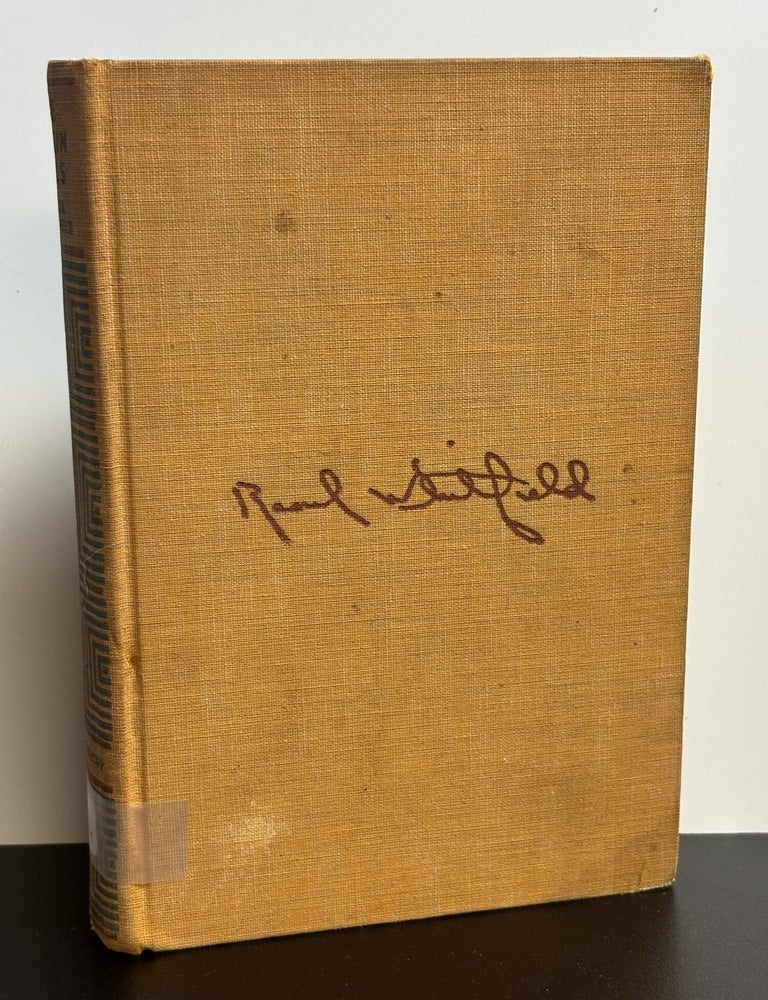 Item #12222 The Virgin Kills. Raoul Whitfield.