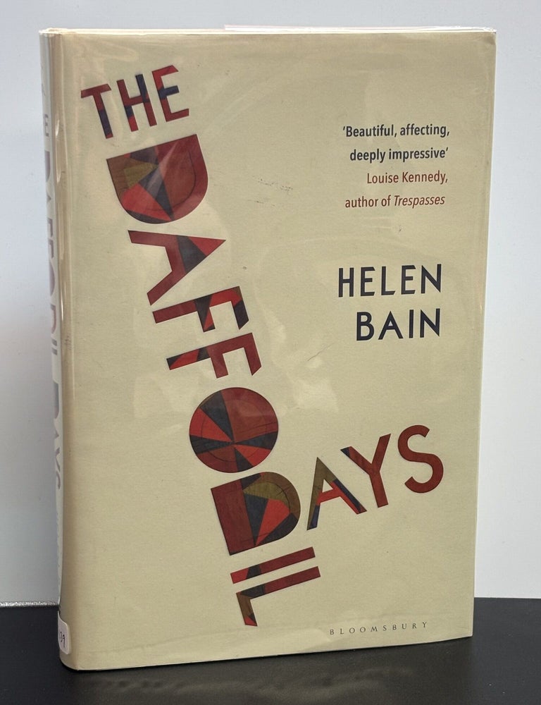Item #12239 The Daffodil Days. Helen Bain.