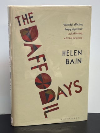 Item #12239 The Daffodil Days. Helen Bain