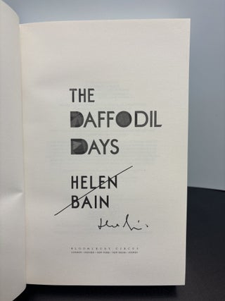 The Daffodil Days